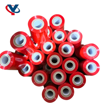 Red Anti-Scratch Protective Film Roll