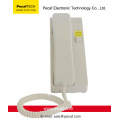 High performance five party call five intercom