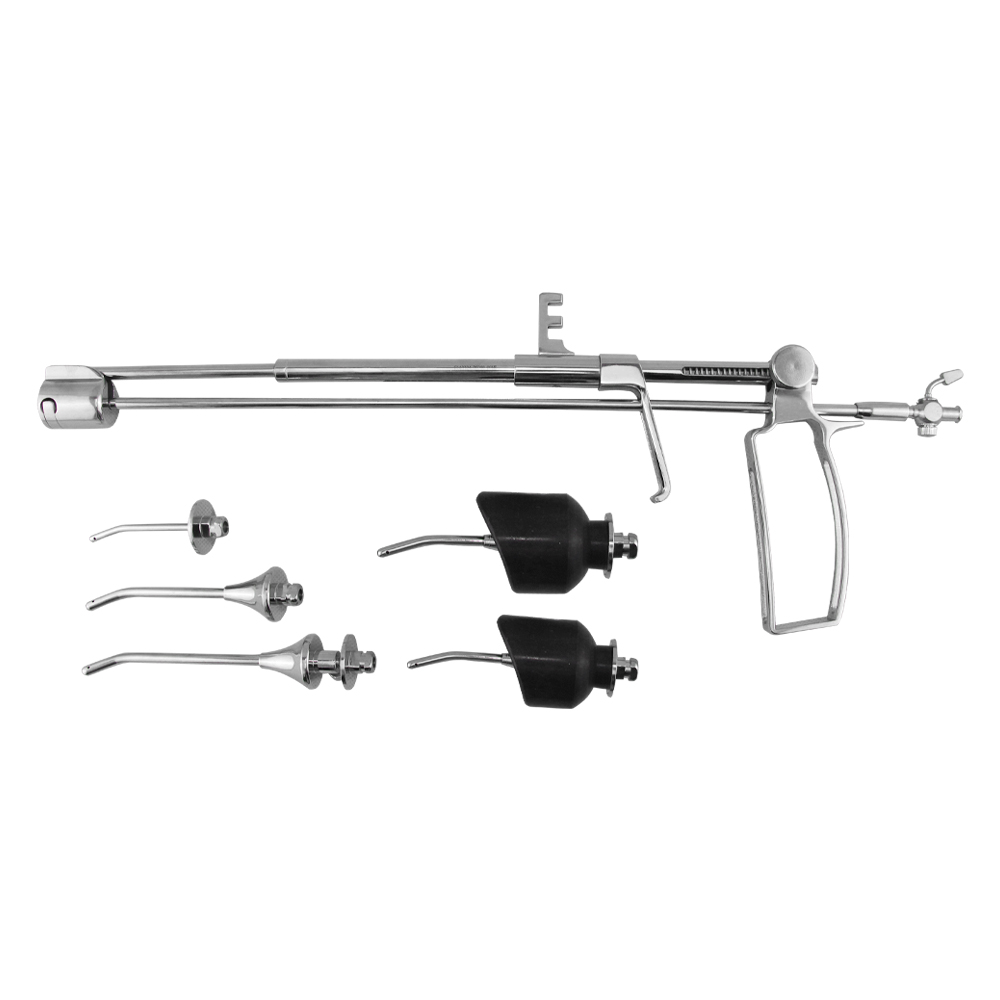 Multifunction Uterine Manipulator