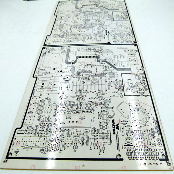 High temperature resistant printed circuit board