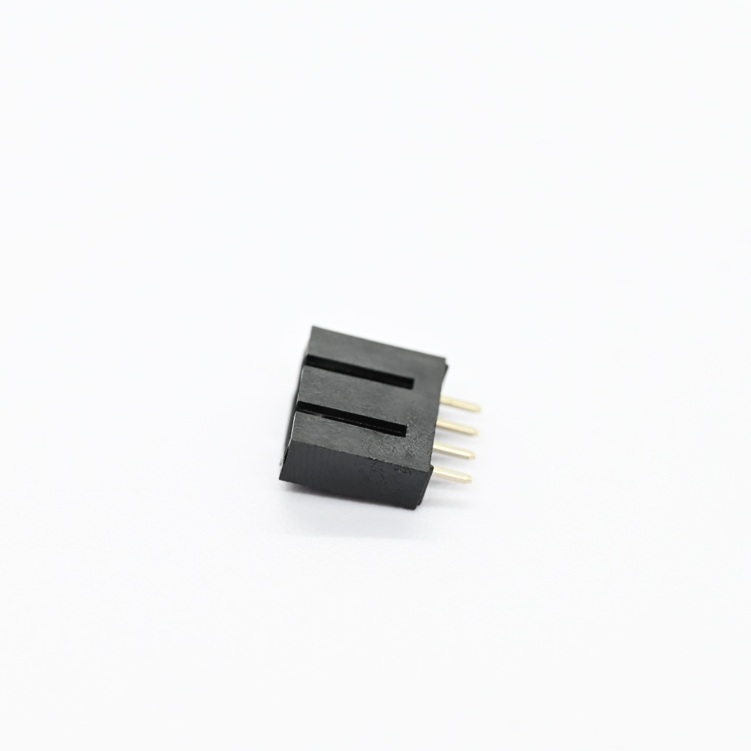 AW2547V-NP+2.54mm pitch 180°Wafer Connector Series（6）