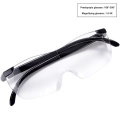 250 Degree Magnifying Presbyopic Glasses Vision Glasses Magnifier Eyewear Reading Glasses For Parents Presbyopic Magnification