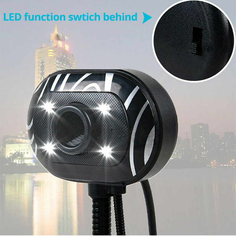 Full HD 480P Web cam with Microphone for Computer laptop Mini WebCamera Rotatable Web Camera Apply to Conference Work video call