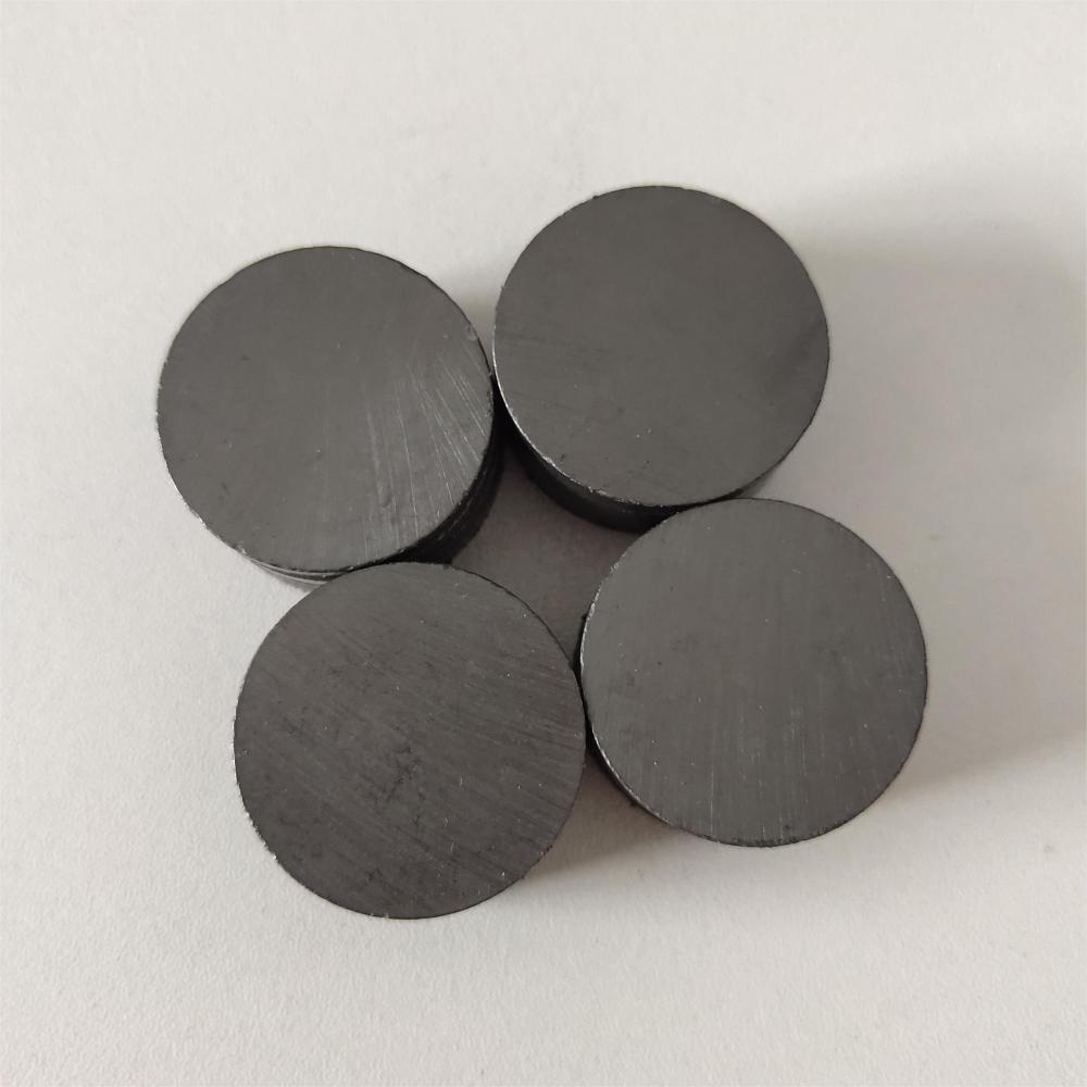 Ferrite Magnet Disc 10 Jpg
