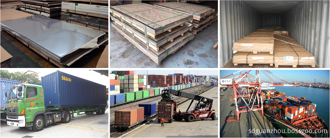 Stainless Steel Plate