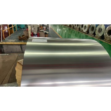SB Finish Hard Cold Rolled Steel Coil