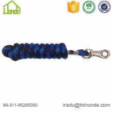 Polyester Horse Lead Rope with Zinc Alloy Clip