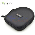 Defean New black Hard Carry Case Box Bag For TELEX AIRMAN 750 760 850 Aviation Headsets Headphone