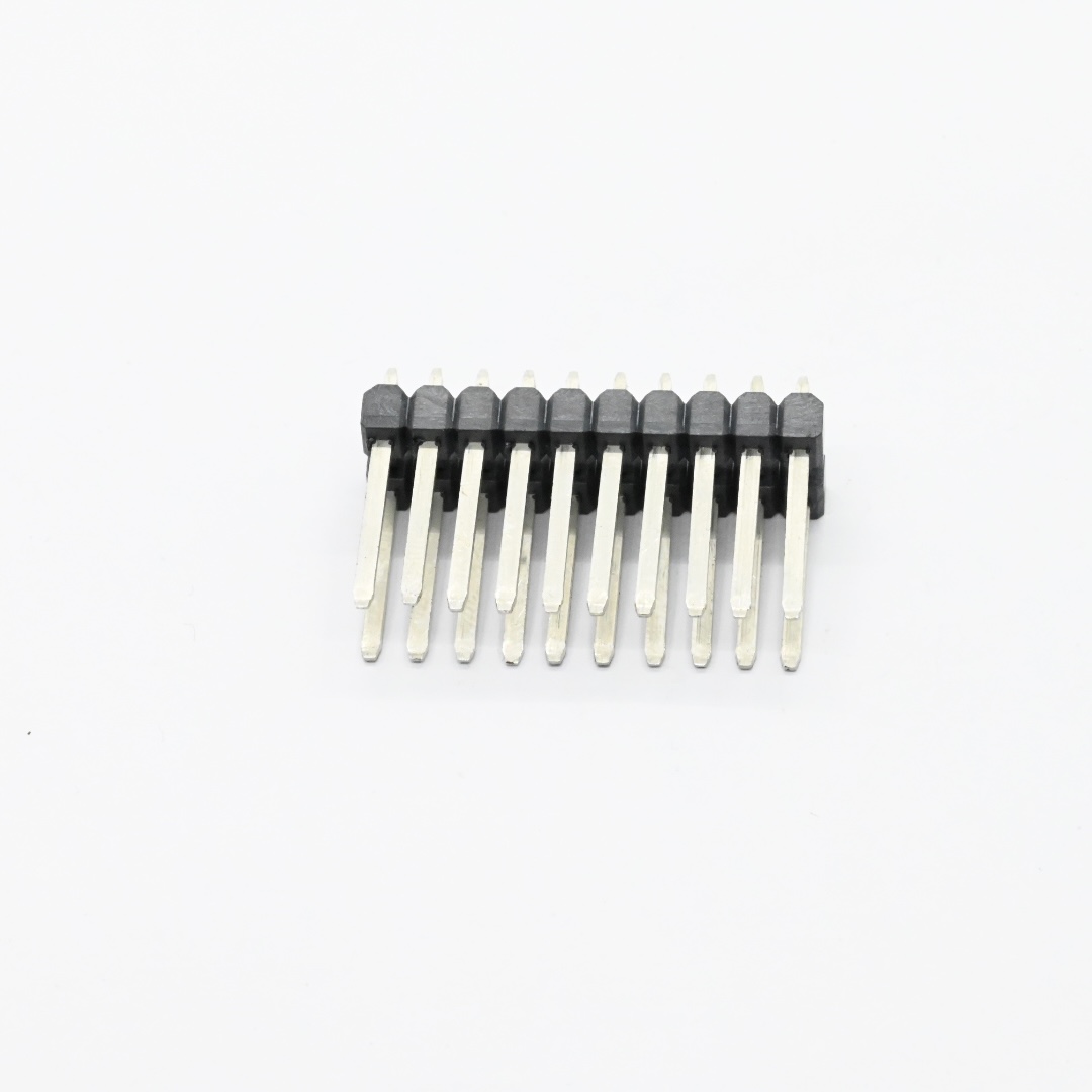 PHKS01-20-SN-D-B-C-B+3.5mm Pin Heade Dual Row Straight Dip Type（1）