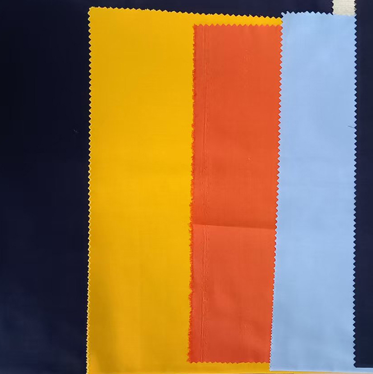 Printed TC Poplin Fabric