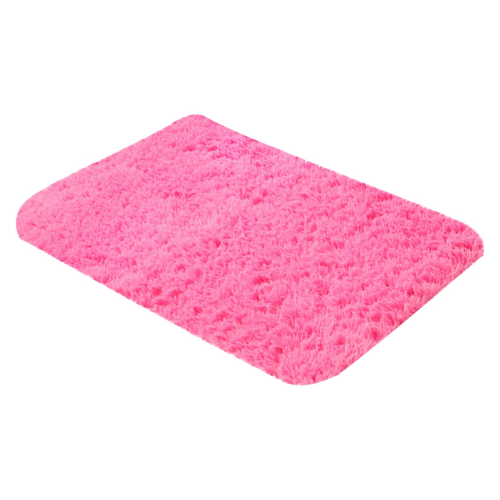 Bath Mat Non-slip Bathroom Carpet Soft Memory Foam Rug Mat Bath Pad Bedroom Bathroom Rugs Area Rug kitchen Toilet Floor decor