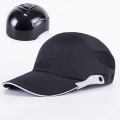 Hi Vis Reflective Safety Bump Cap Lightweight Breathable Hard Hat Head Helmet Work Protection Construction Hat Mens Cap