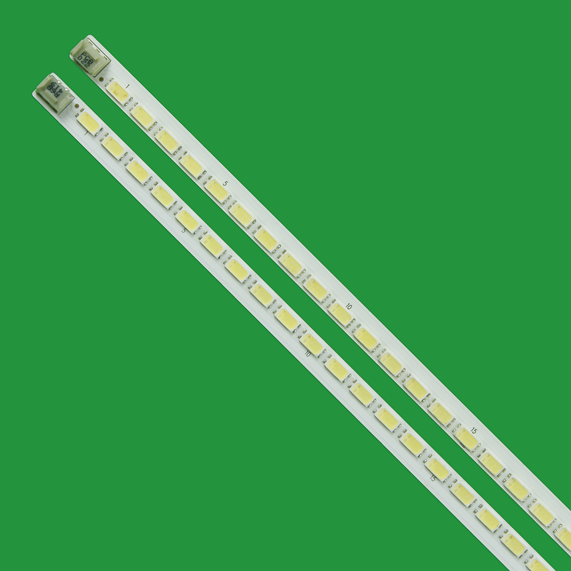 LED Backlight strip FOR LG innotek 32inch V5 Edge rev0.2 32PFL7665H 32LE5500 LC320EUH-SCR1 LC320EUH(SC)(A2) 3660L-0346A