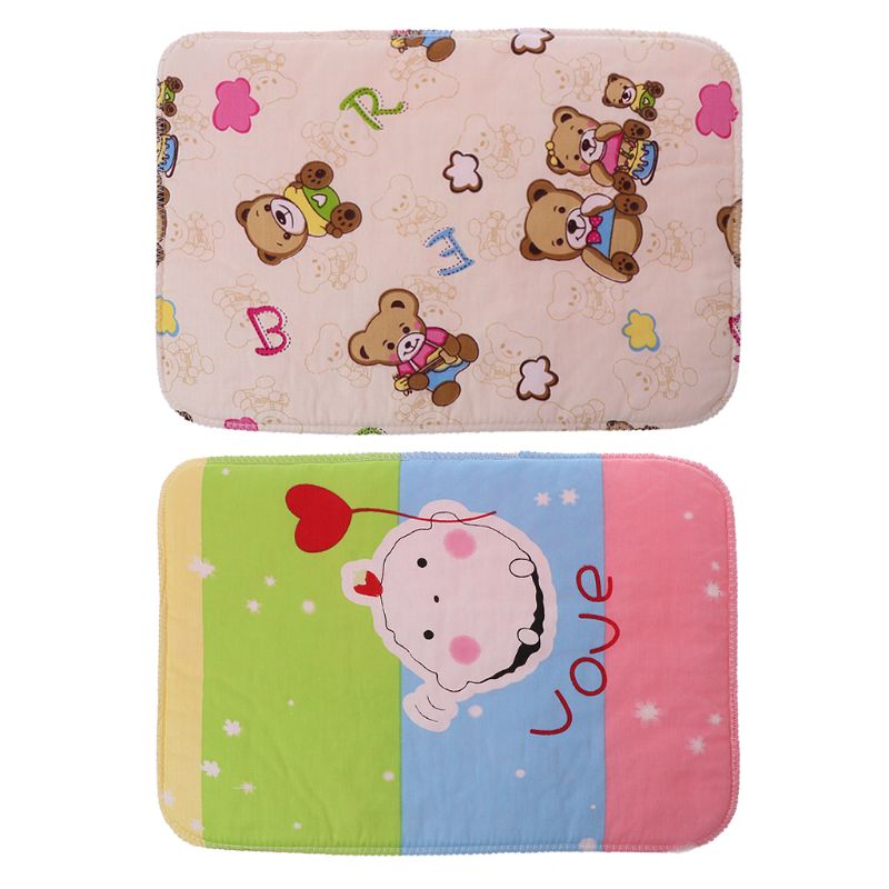 1pcs Changing Pads Covers Reusable Baby Diapers Mattress Diapers for Newborns Waterproof Sheet Changing Mat