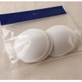 4pcs Soft Absorbent Reusable Nursing Baby Feeding Breast Pads Washable
