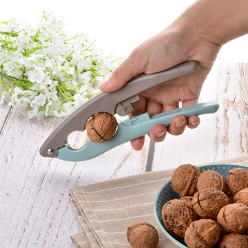 Nutcracker Walnut Pecan Opener Sheller Plier Clip Kitchen Gadget Pecan Hazelnut Hazel Hand Sheller Nut Grinder Walnut Clip