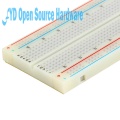 Breadboard 830 Point PCB Board MB-102 MB102 Test Develop DIY kit nodemcu raspberri pi 2 lcd High Frequency