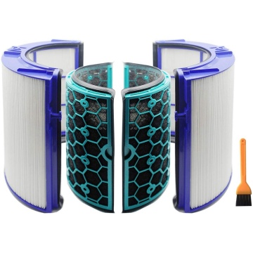 Hot TOD-Replacements for Dyson Air Purifiers Filter,HP04 TP04 DP04 TP05 HP05 Purifying Fans Sealed Pure Cool Air Purifier