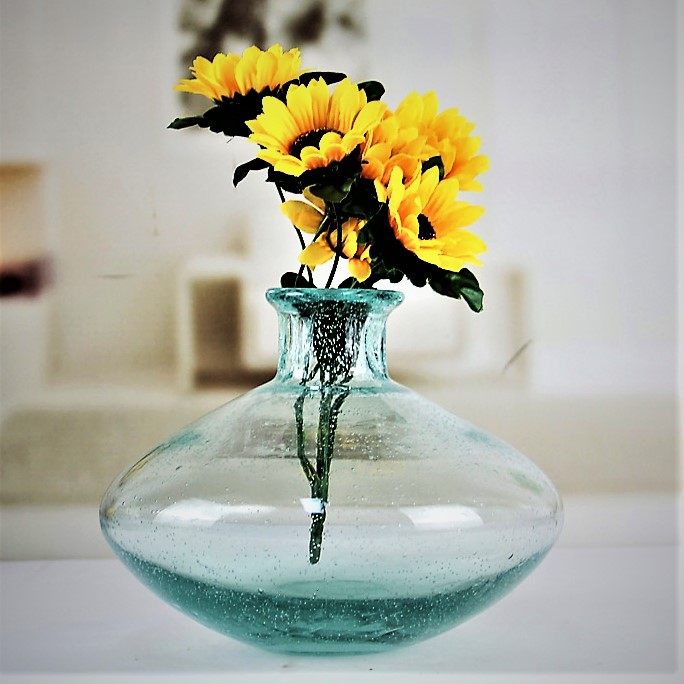 Recycled Glass Production