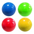 Sticky Balls Decompression Ball Sticky Squash Ball Suction Decompression Toy Sticky Target Ball Children's Toy Sticky Toys