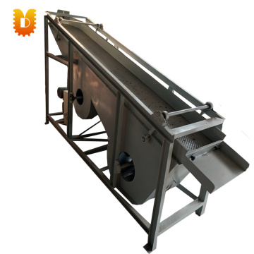 Double-fan almond separator machine /Nuts separating machine /Automatic almond kernel and shell separator