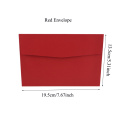 1pcs Red Envelope