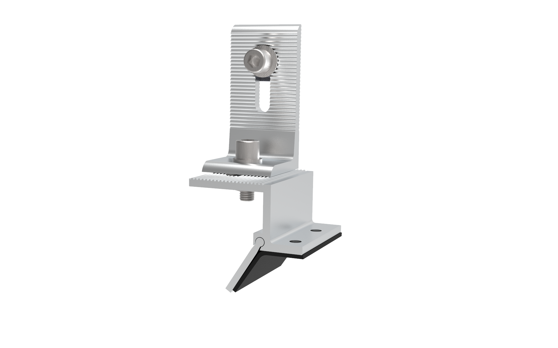 Drilled Type For Trapezoidal Seam