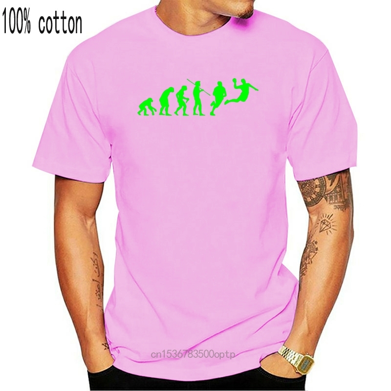 Hot Sell 2020 Fashion T-Shirt Evolution Hand Ball Handball Gate Sporter T Shirts Short Sleeve