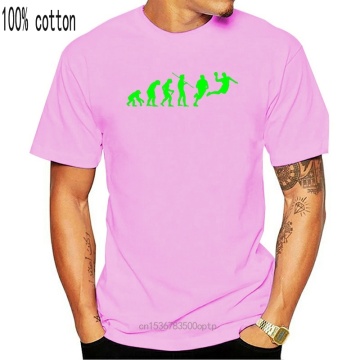 Hot Sell 2020 Fashion T-Shirt Evolution Hand Ball Handball Gate Sporter T Shirts Short Sleeve