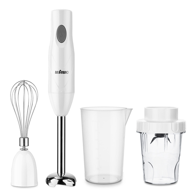 electric blender baby food maker Portable Blender cup 4 in 1 set for kitchen appliances electric Mixer Smoothie for home