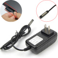 Black Charger Adapter for Microsoft Surface Windows RT AC Power Travel Wall Charger US Plug #905 New