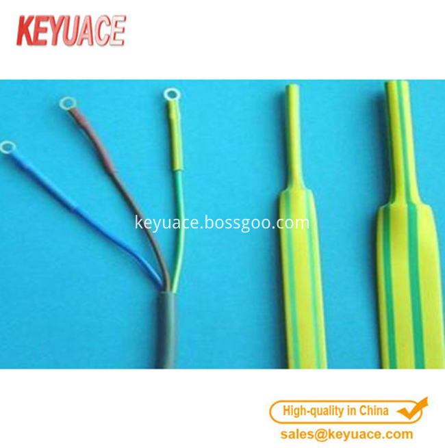 Heat Shrink Identification Tubing
