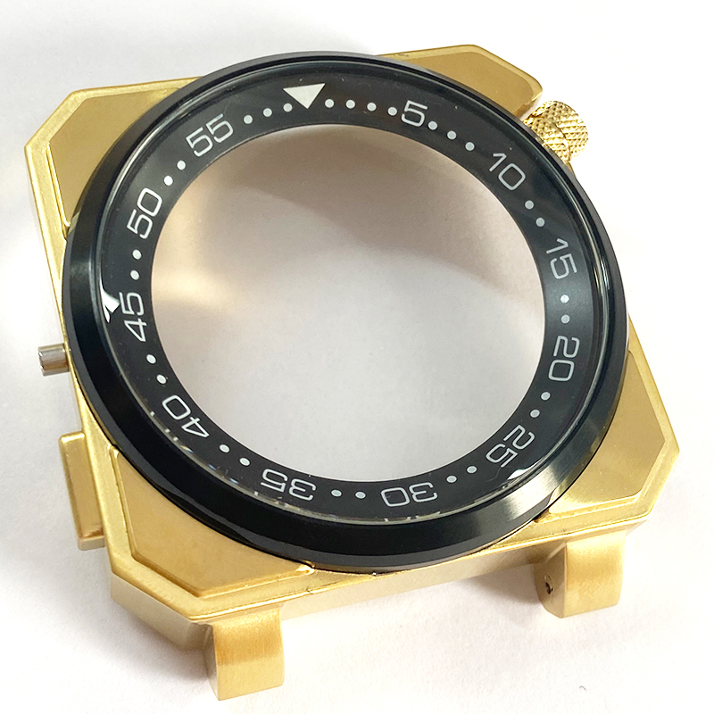 brass watch case 