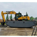 AMPHIBIOUS EXCAVATOR SY265 Operating weight 26500kg