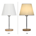 Classic Nightstand Table Lamps Set of 2