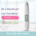 Wireless Intelligent Skin analyzer Detect skin fairness Facial water and oil elasticity analysis wood lamp skin Beauty