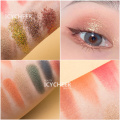 ICYCHEER 63 Color Creamy eyeshadow pallete Glitter Makeup Matte Eye shadow High Pigmented palette maquillage paleta de sombra