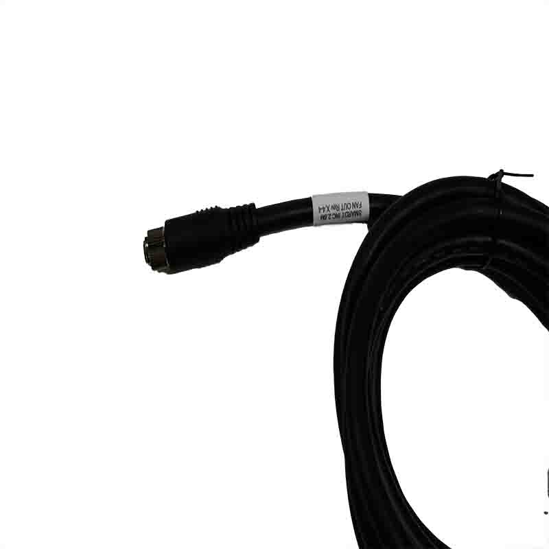 Preliminary 6Pin Fan Assembly CTCA SI