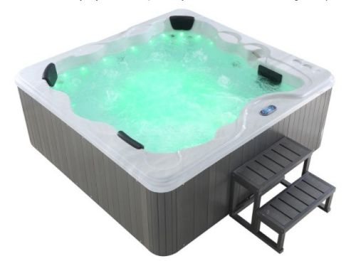 Inflatable Hot Tub 220v Jpg