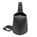 PU Leather Crossbody Shoulder Sling Bags for Men