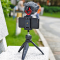 Mini Tripod Table Top Stand Phone Mount Compact Travel Tripod for Camera iphone 5 6 7 8 Plus X XR XS Max 11 Pro Huawei SAMSUNG