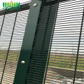 PVC Coated 358 High Security Fence Prison Fence