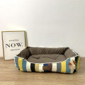 Yellow Dog Bed