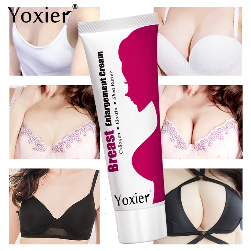 Breast Enlargement Cream Elasticity Chest Care Breast Enhancement Cream Fast Growth Bust Firming Lifting Big Bust Breast 2pcs