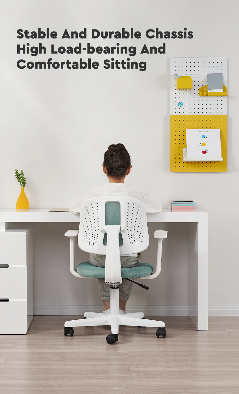 study desk with chair set