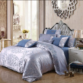Nordic Luxury Comfortable Bedding Set Soft Tencel Duvet Cover Bed Linens Comforter Cover Queen King Size