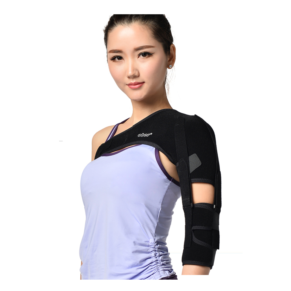 Shoulder Brace & Support Arm Sling For Stroke Hemiplegia Subluxation Dislocation Recovery Rehabilitation