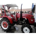 40hp Farming Tractor With Canopy And 4 Cylinders Engine