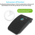 Sp09 Bluetooth Speakerphone Hands-Free Car Kit Wireless Bluetooth Speaker Phone Multipoint Car Mp3 Kit With Sun Visor Clip