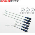 6 Pcs Pry Bar set Bar Tool set Pry Bar Set  t ,HS-142